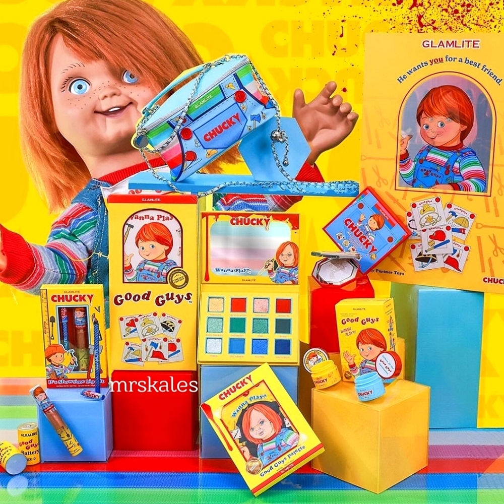 Chucky Good Guys PR Box Collection